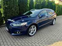 Ford Mondeo Mk5_2.0TDCI_150KM_Full Led_Virtual_Alu_z Niemiec