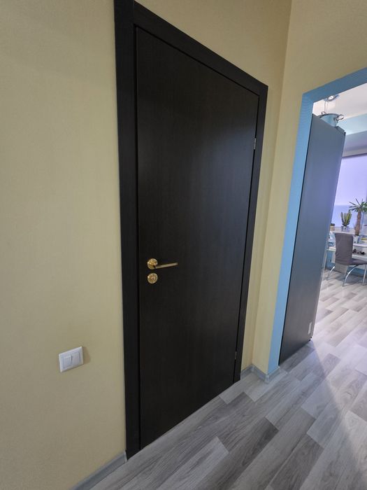 Двері внутрішні, б/в, полотно 199 на 75