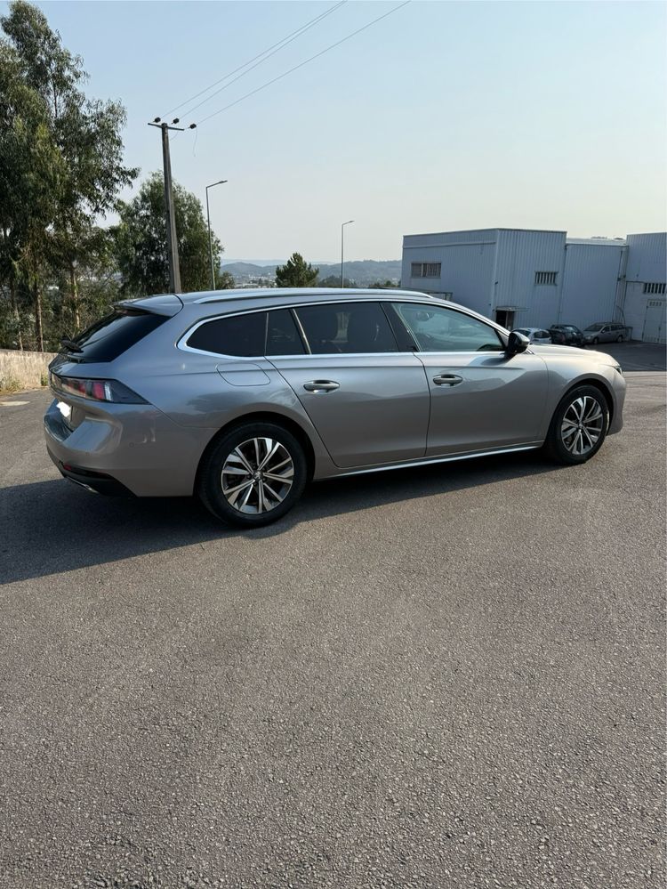 Peugeot 508 SW 1.5 BlueHDi Allure Pack | 130cv