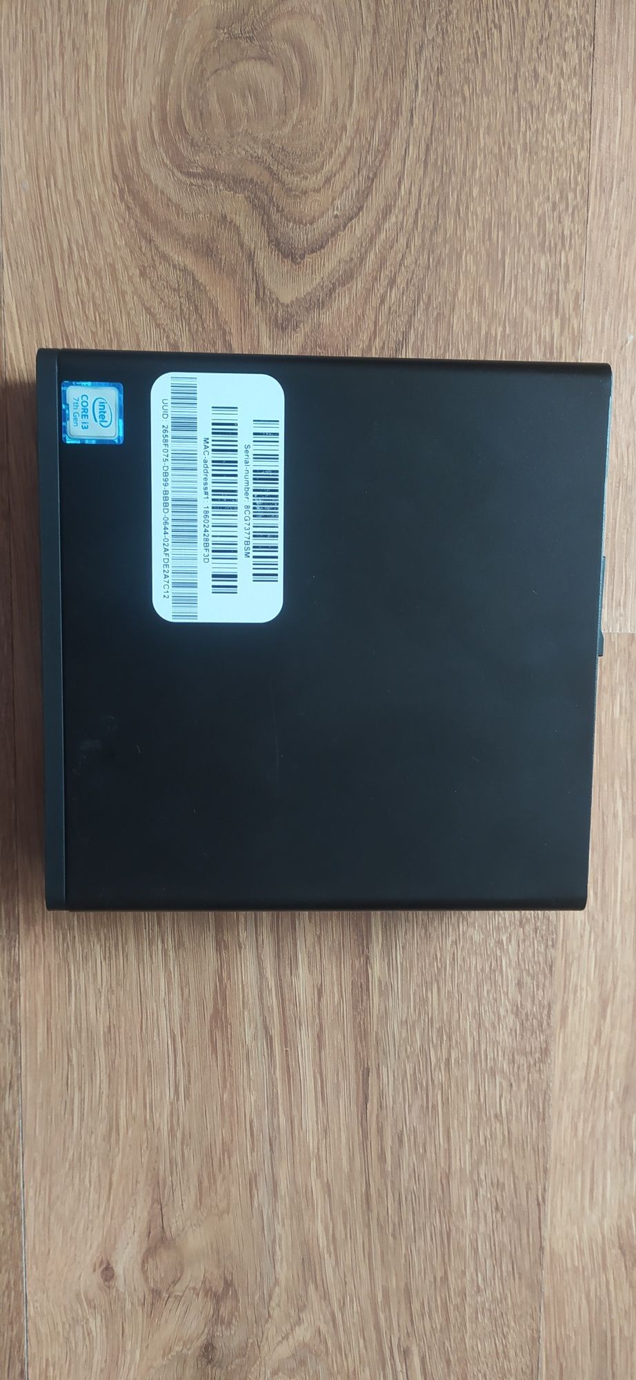Продам пк HP ProDesk 600 G3 Mini