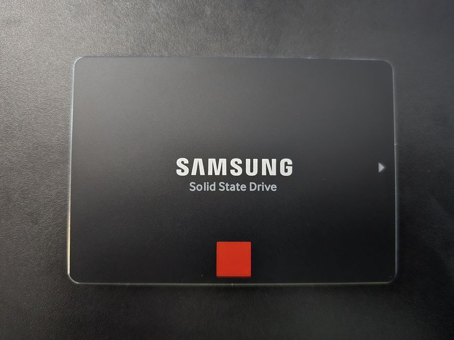 SSD Samsung 850 PRO 256GB 2.5" SATA III