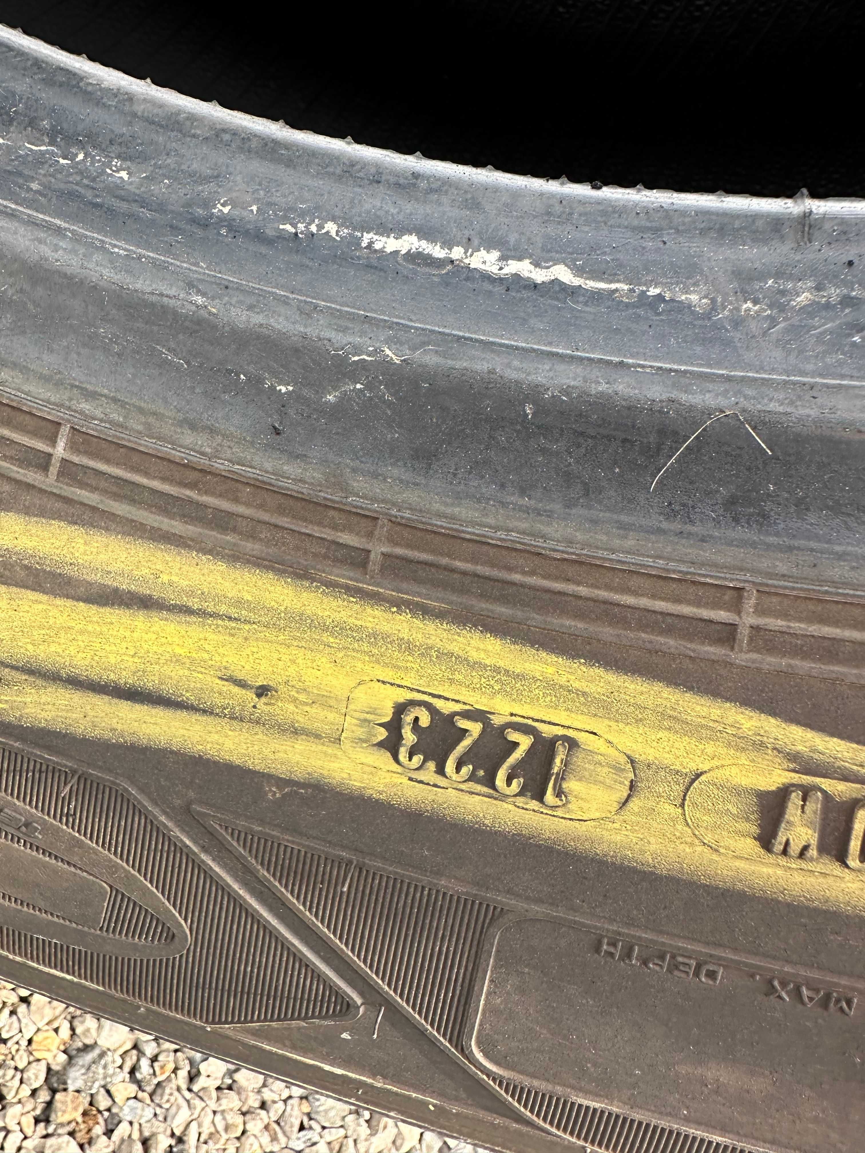 GoodYear KMAX T gen-2 385/65 R22.5 duża ilość