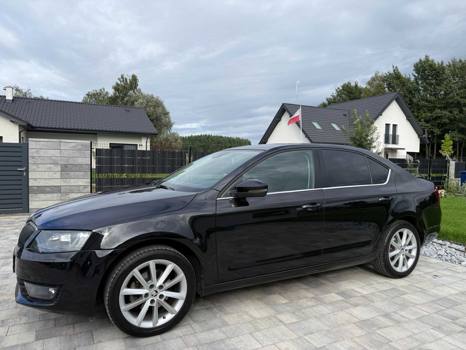 Skoda Octavia III 1.4 TSI 140km, serwisowana w ASO, zadbana