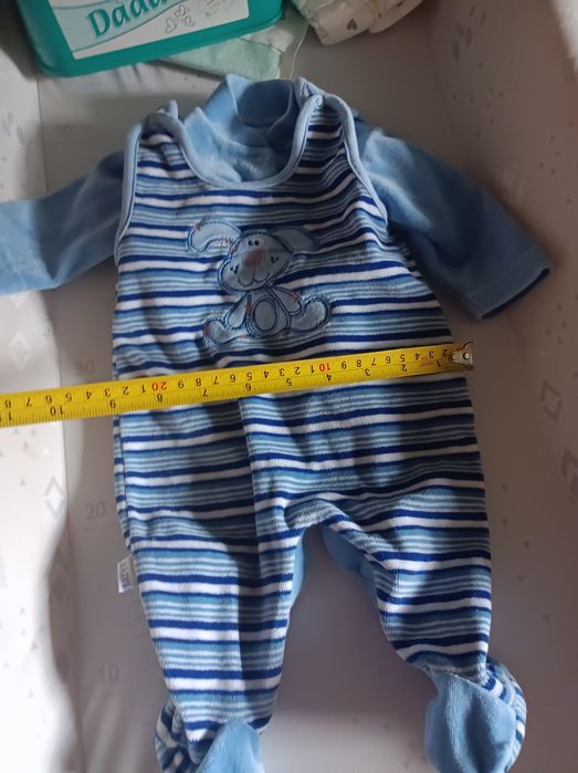 Komplet dla niemowlaka, chłopca 62