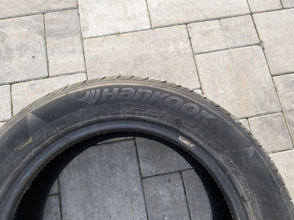 Opony Hankook letnie