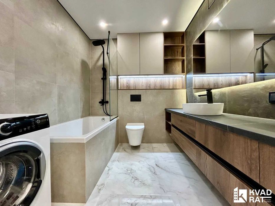 Продаж укомплектованої квартири із меблями та технікою Франківськ