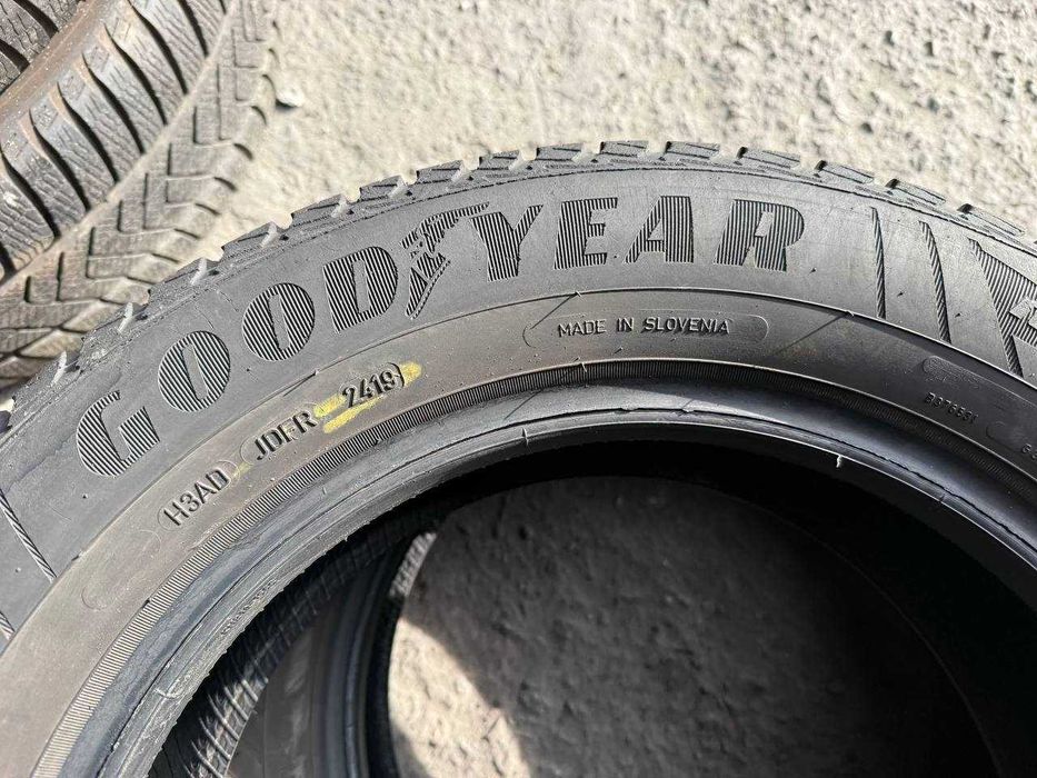 Шини зима 185/65/R15 GoodYear Vector 4seasons