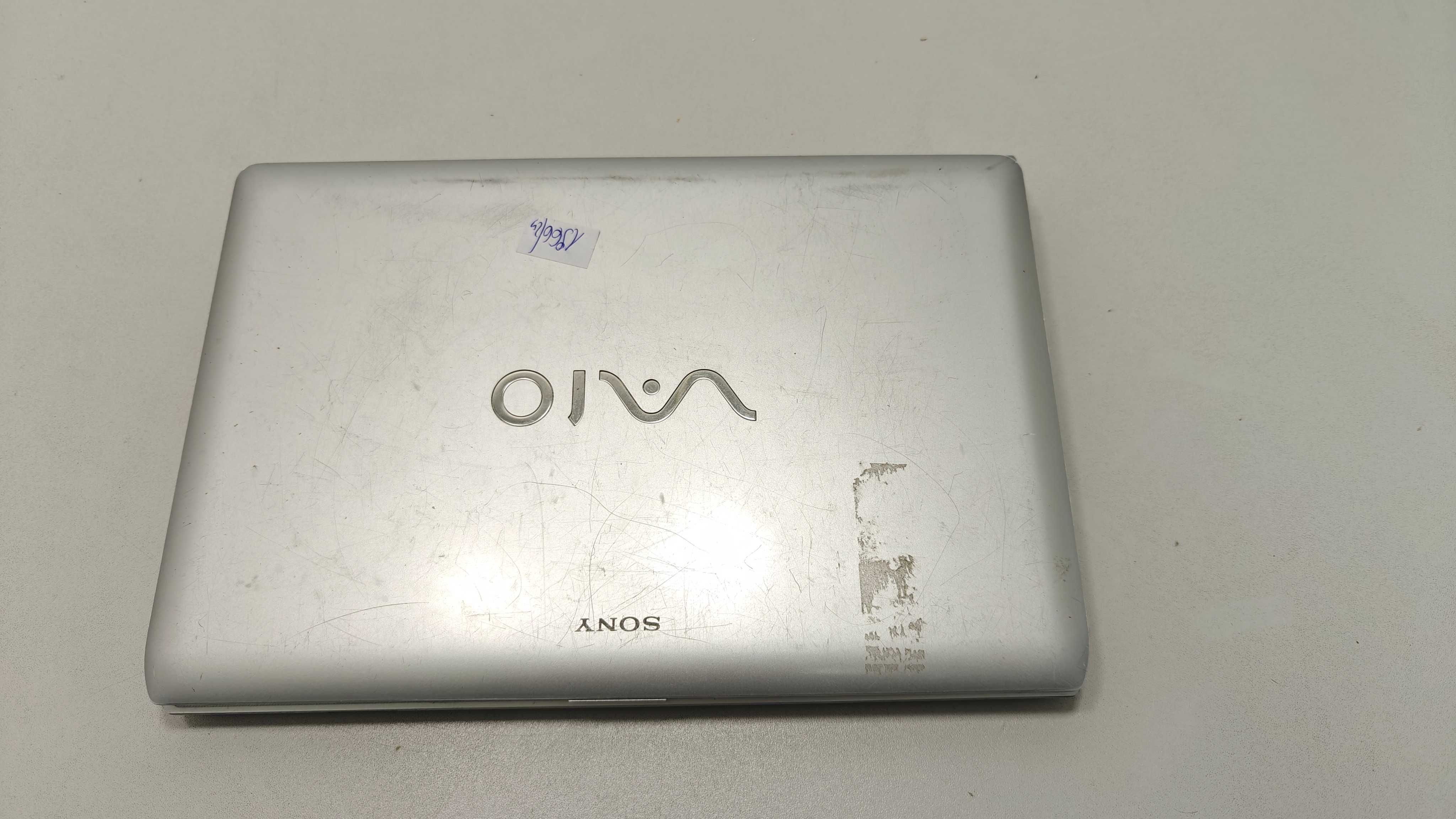 Laptop Notebook Sony Vaio AMD 50HDD 4GB * Komis Madej Gorlice