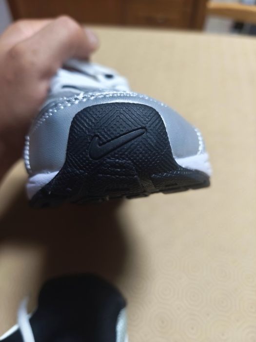 Sapatilhas Nike Initiator Cinza Homem 41