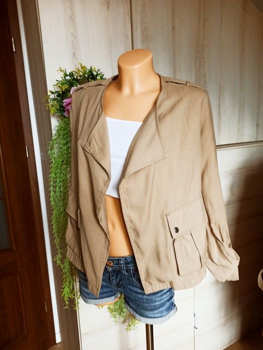 Sg Wdzianko narzutka ala ramoneska 34 , 36 Bereshka lekka kurteczka