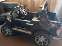 Ford Ranger samochod