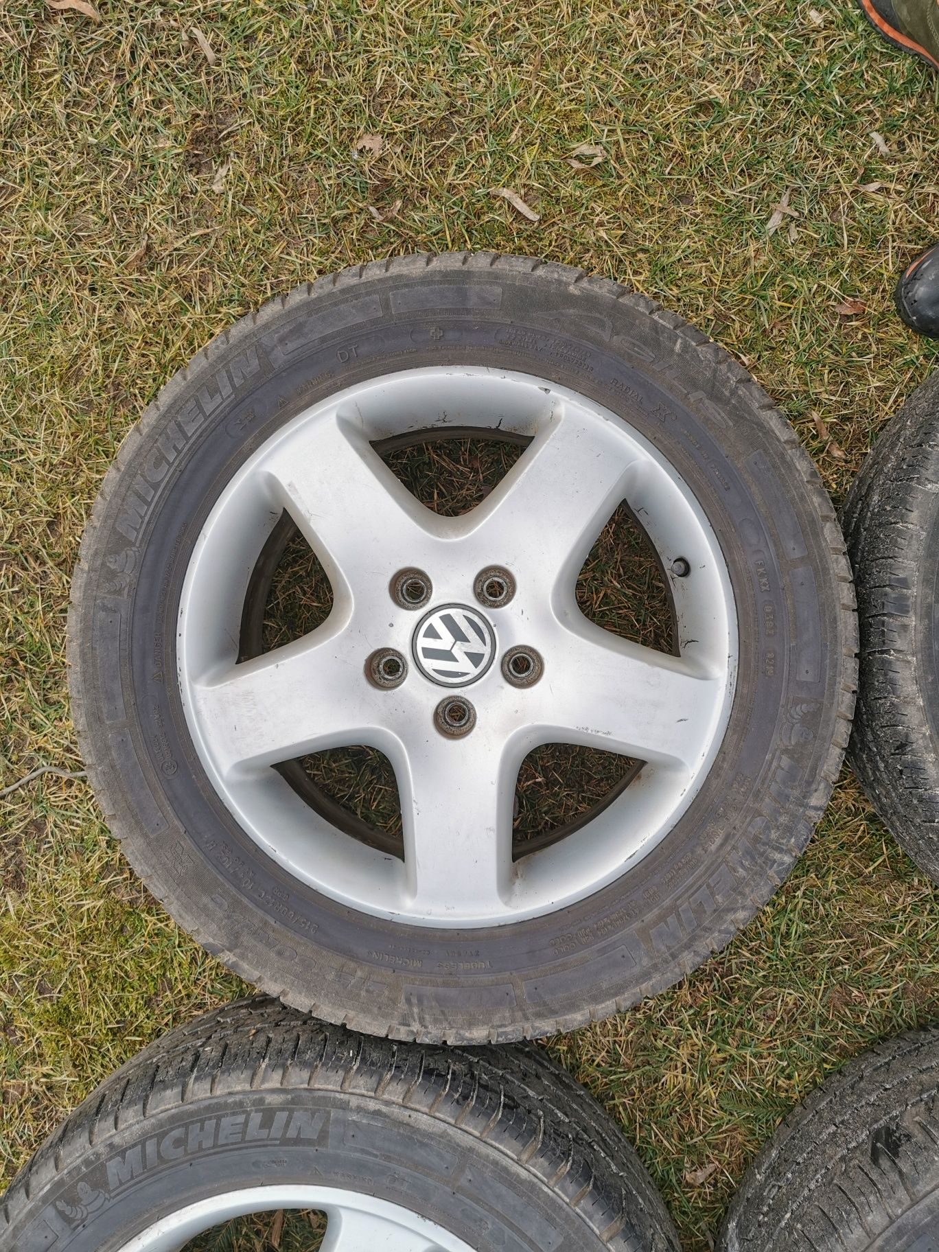 Koła VW Multivan t5