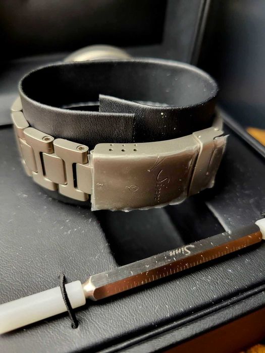 Sinn 856.012 Tegiment limitowana edycja duży zestaw