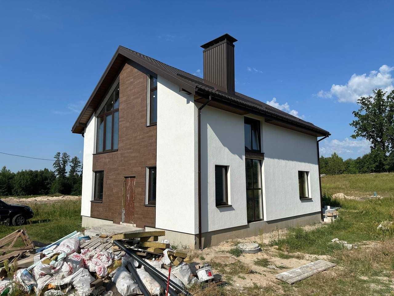 Утеплення та оздоблення фасадів будівель. Фасадчики. Утепление домов