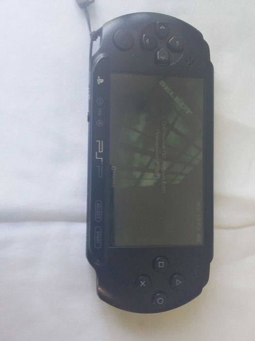 PSP e1004 street