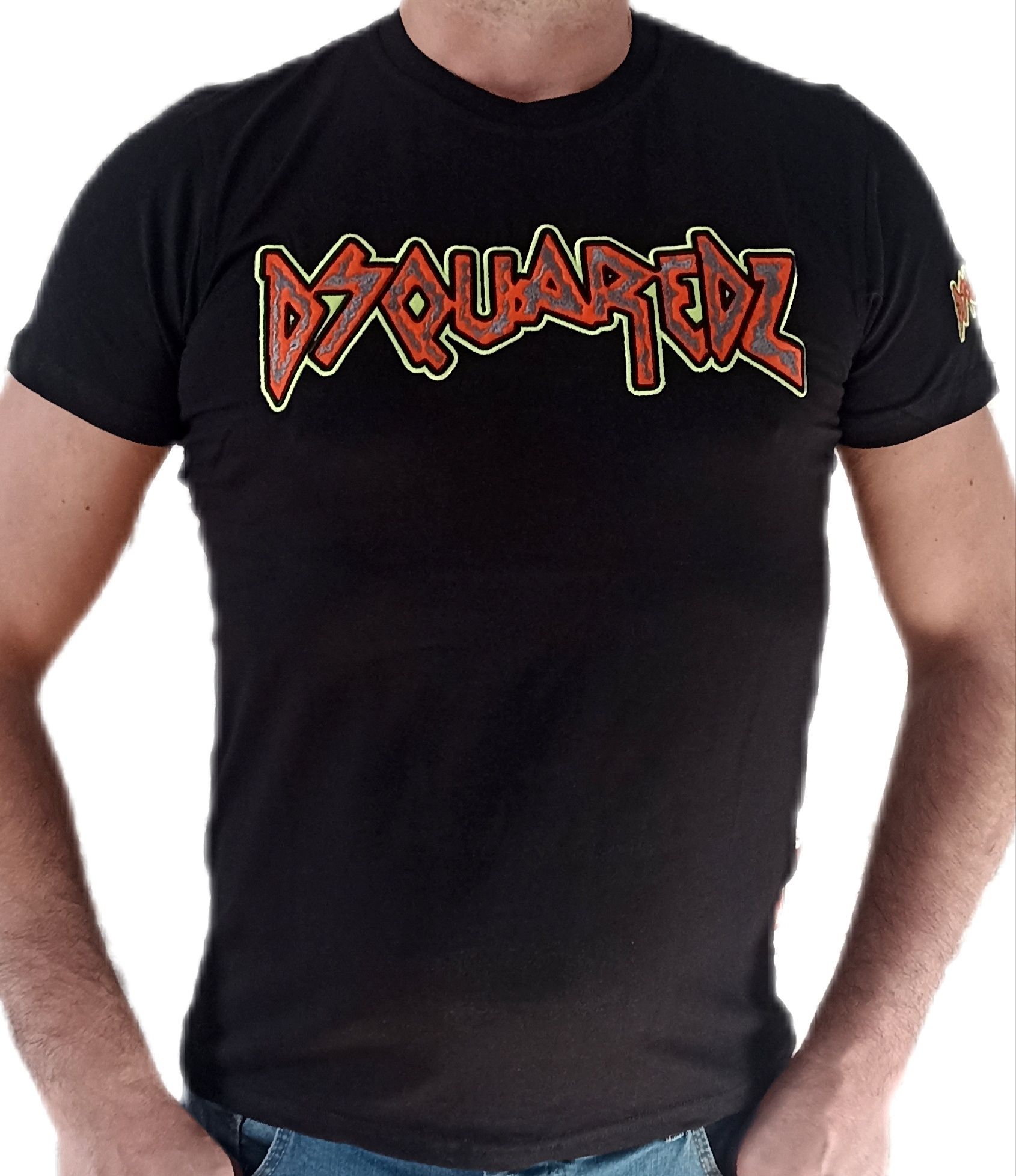 Dsquared2 Icon T-shirt koszulka r.S,M,L,XL