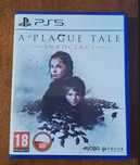 A plague tale Innonence PS5