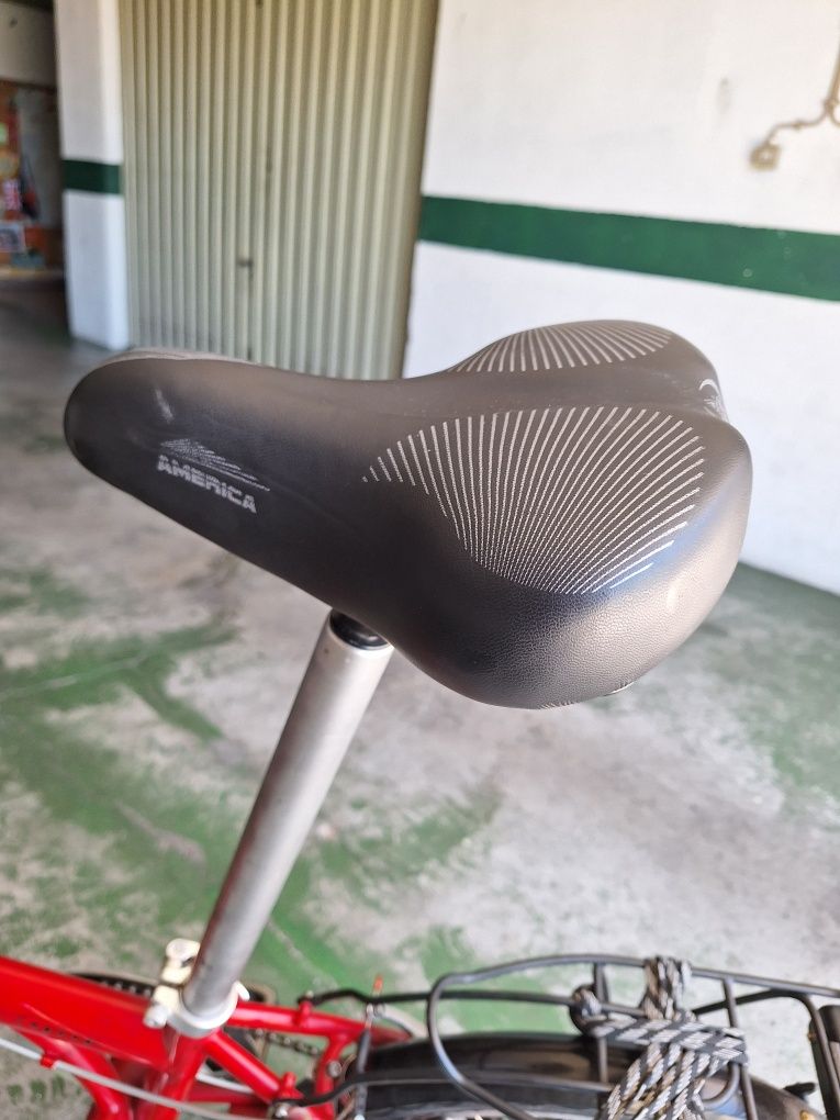 Bicicleta dobrável Dahon