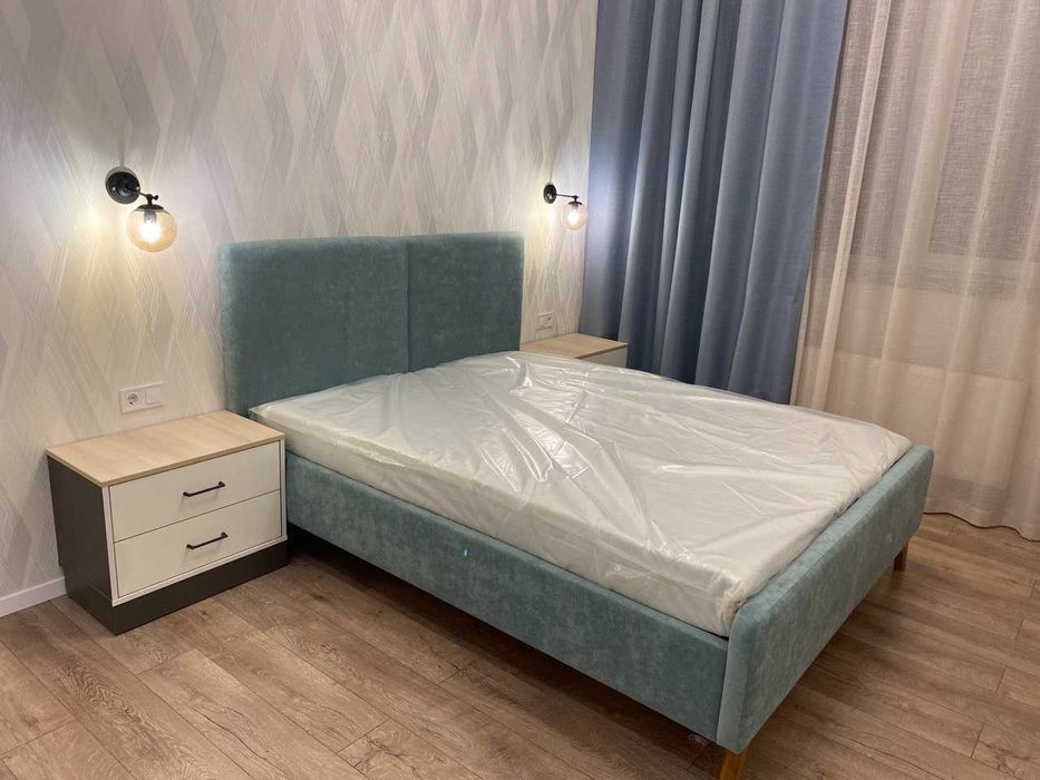 Велика євродвокімната квартира з кухнею-студією! БЕЗ комісії!