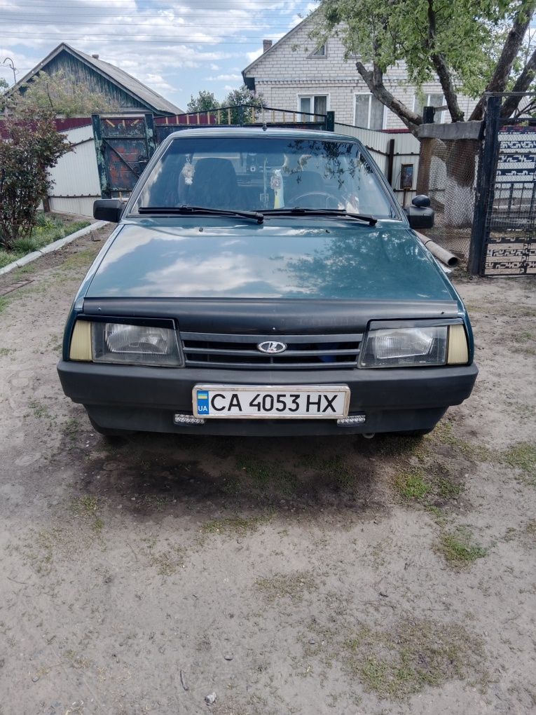 Продам авто Ваз 21099