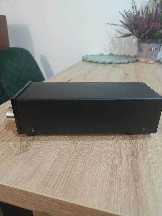 Wzmacniacz sluchawkowy Heed canamp