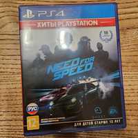 Need for speed  для PS4