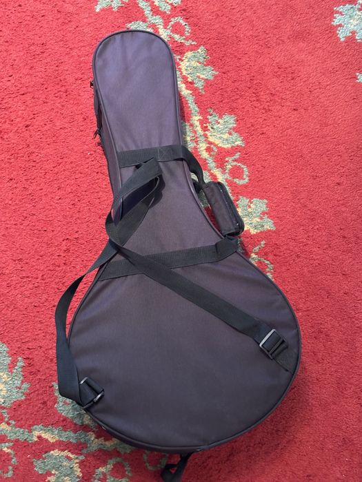 Estojo Semirrígido Guitarra Portuguesa