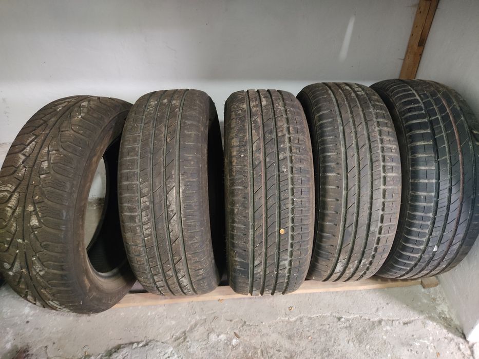 Шини літні Nokian 205/55/R16