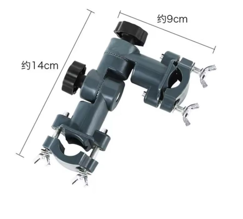 Кронштейн, тримач парасолі, садка крісла для риболовлі