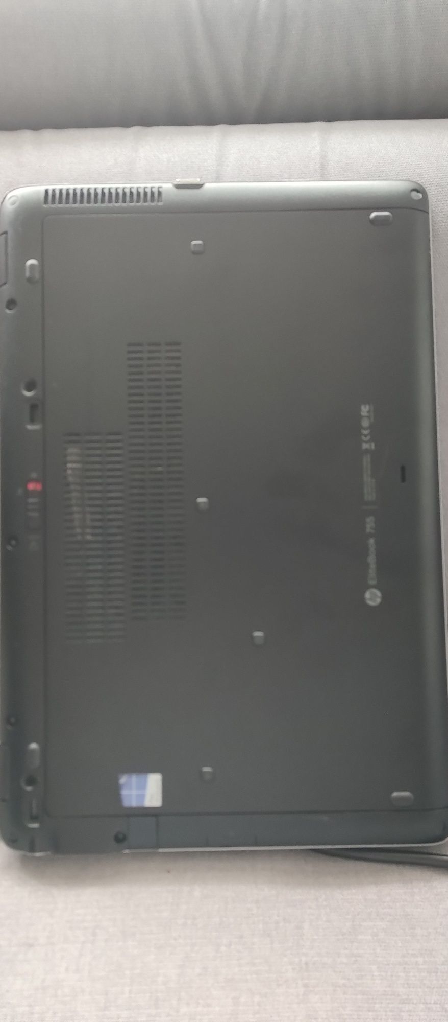 HP Elitebook 755 g2, AMD A10 Pro, 6GB, SSD