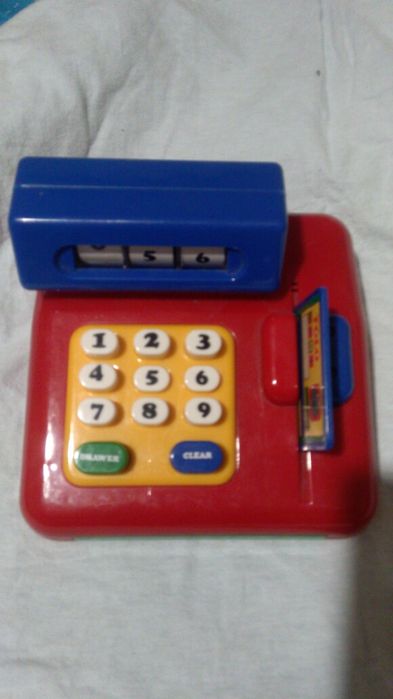 Фірма Tolo касовий апарат