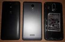 2 Telefony MyPhone