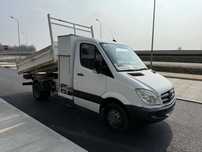 Mercedes-Benz Sprinter 516 CDI  Wywrot 3,15 x 1,95, 4 sztuki