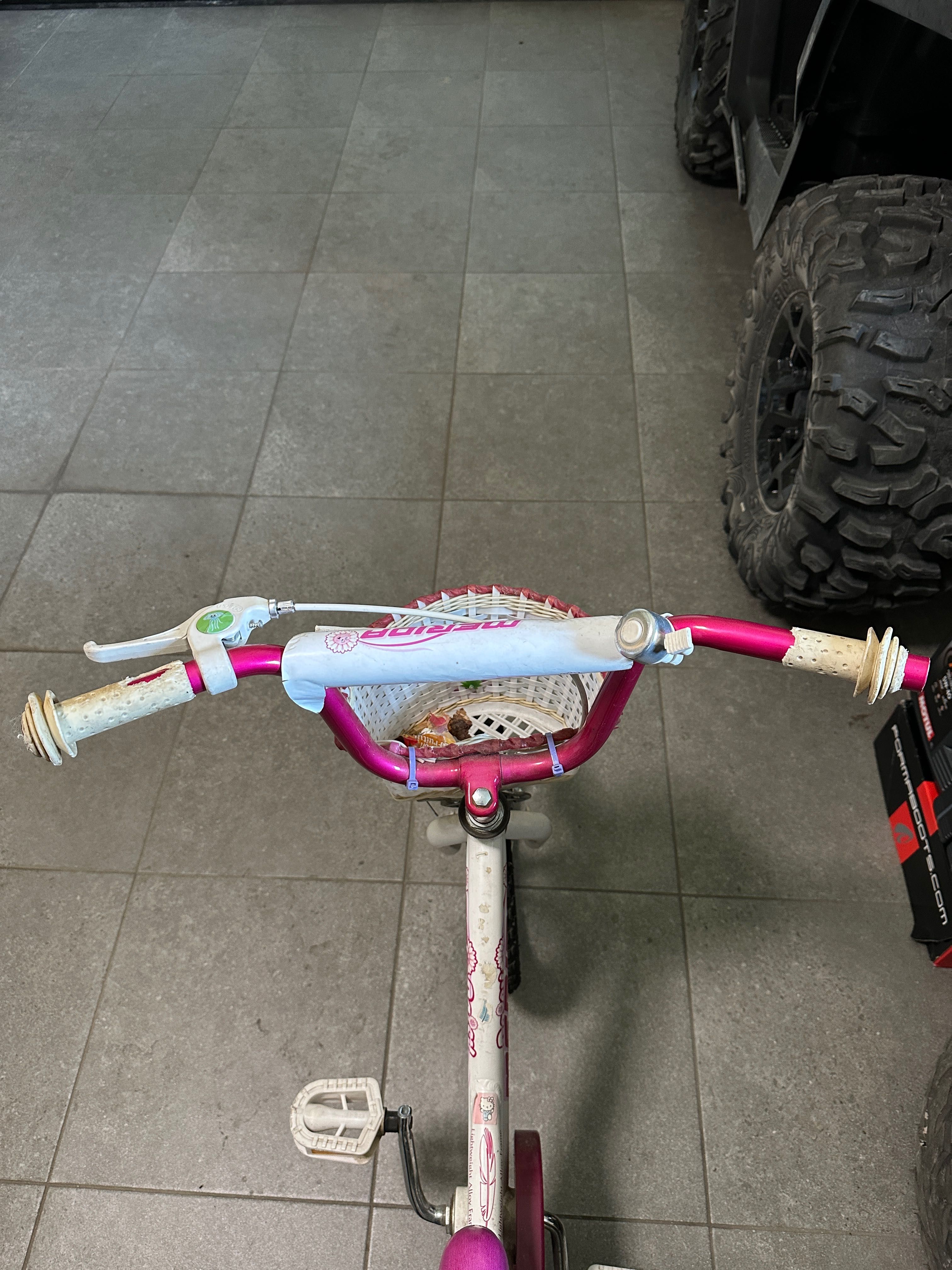 Rowerek dziecięcy MERIDA DAISY 16”