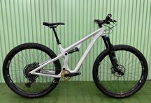 Топовий Cross Country 130mm M Двопідвіс Yeti-Cycles SB115 2021рік