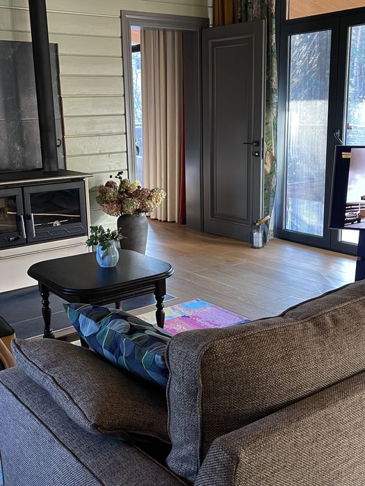 Подобова оренда будинку біля Києва, басейн, сауна, більярд, ліс