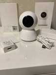 IP-камера Xiaomi MiJia 360 Home Camera White (JTSXJ01CM) няня