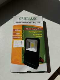 Led лампа Greenlux