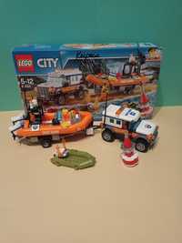 Lego 60165 морской патруль сити  Лего  оригинал
