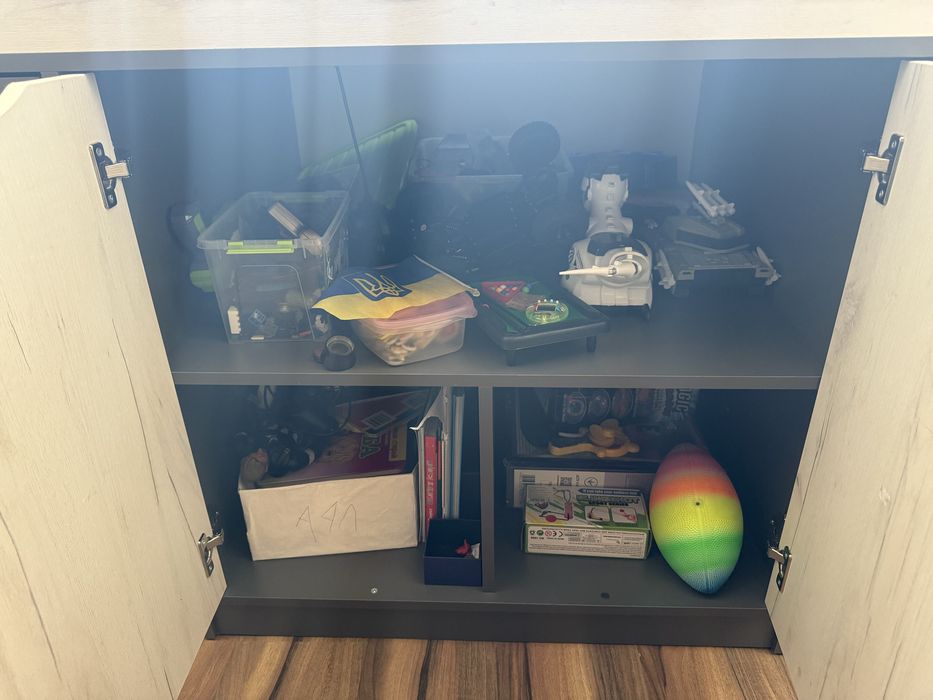 Дитяче ліжко, ліжко у дитячу кімнату, дитячі меблі