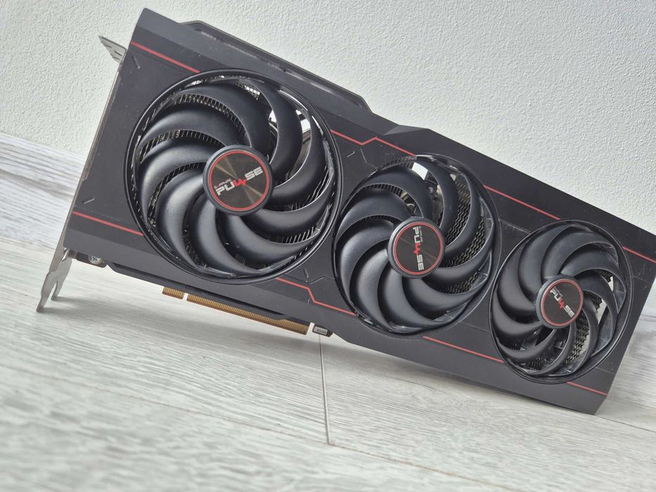 В ідеалі. Ігрова відеокарта RX6800 16GB Sapphire PULSE як 3080 TradeIN