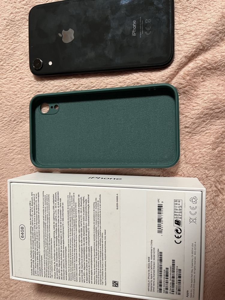 IPHONE XR livre e desbloqueado