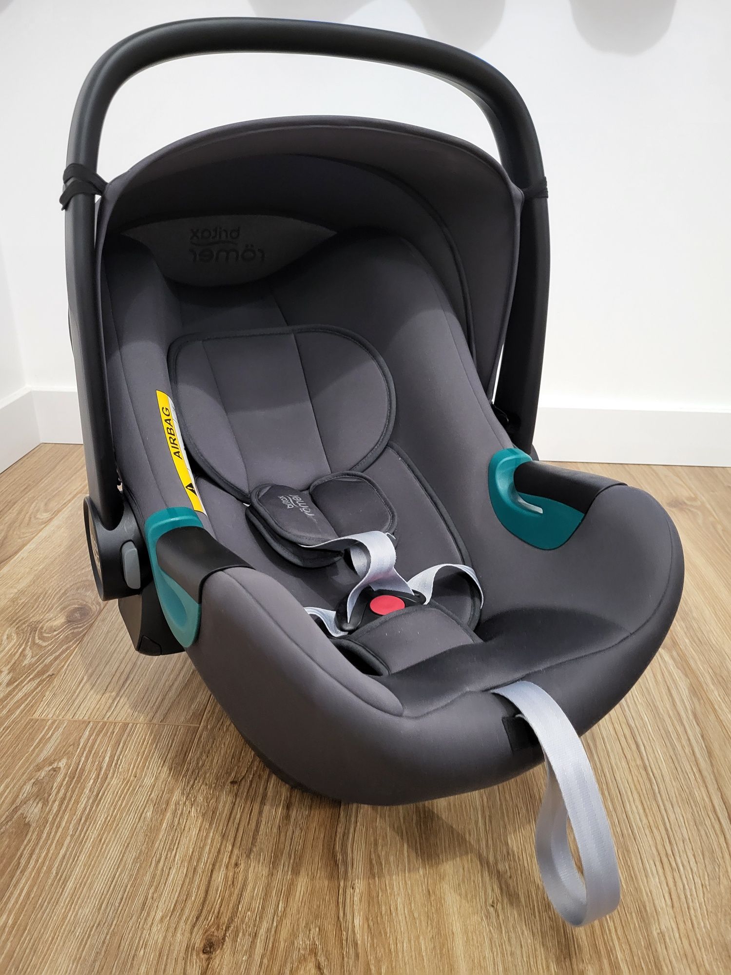 Britax Baby-safe 3 I-SIZE fotelik samochodowy 0-13kg