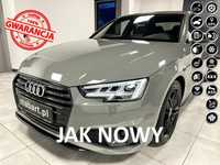 Audi A4 2.0 TFSI 252KM QUATTRO*3x S-Line*Competition Black*Matrx*Audi Grey