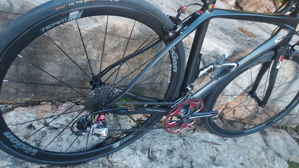 Ribble carbono oportunidade t53