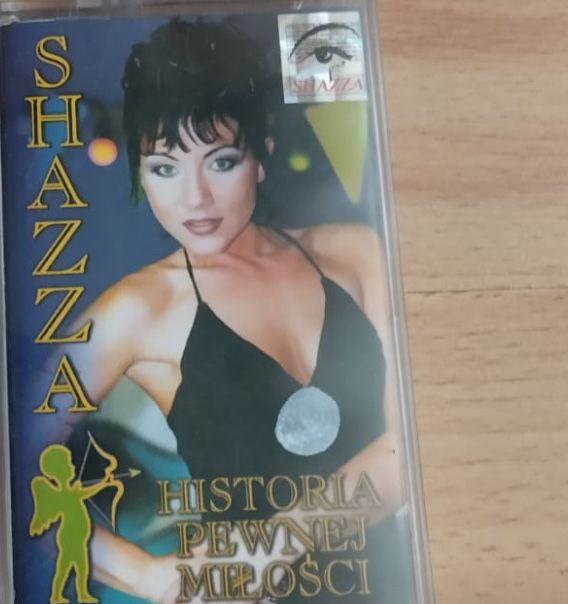 Kasety Shazza historia pewnej milosci
