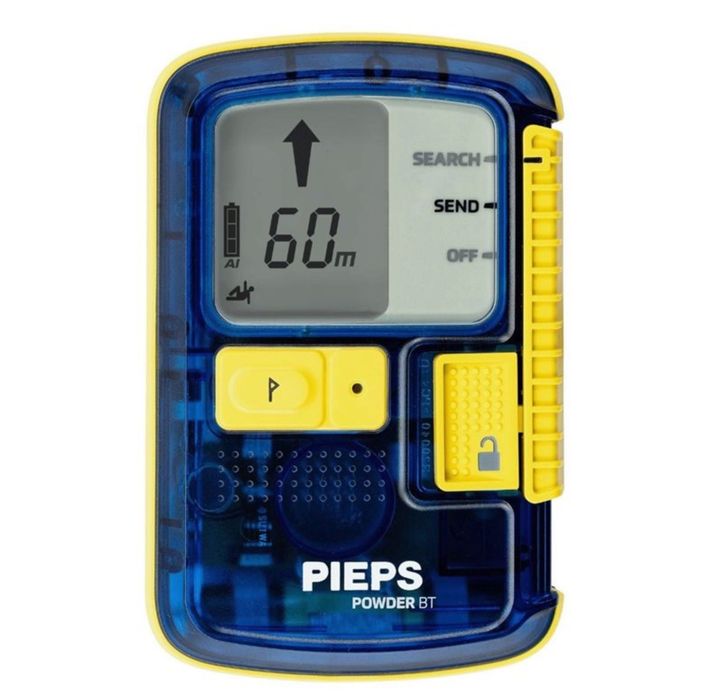 Lawinowe ABC, detektor, sonda, łopata do wynajęcia