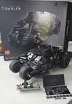 LEGO 76240 Batmobile Tumbler