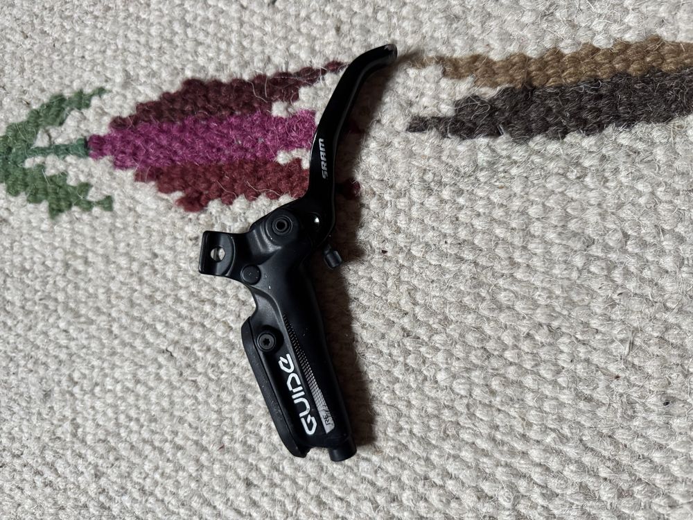 hamulce SRAM guide re