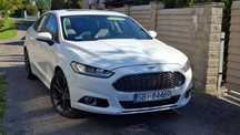 Ford Mondeo Ford Mondeo automat Mk5 niski przebieg Fusion zamiana za busa Ducato